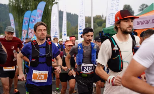 42 km okolicznymi szczytami! Górski Koral Maraton ponownie na Festiwalu Biegowym  - 14